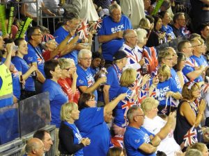 Davis Cup Semi Final- Great Britain v. Argentina 16-18 September 2016, Glasgow